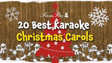 karaoke songs with lyrics christmas|popular christmas karaoke songs.